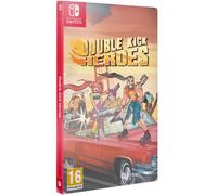 Double Kick Heroes Steelbook Edition Nintendo SWITCH