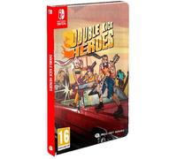 Double Kick Heroes Steelbook Edition Nintendo SWITCH
