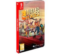 Double Kick Heroes Steelbook Edition Nintendo SWITCH