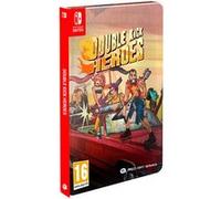 Double Kick Heroes Steelbook Edition Nintendo SWITCH