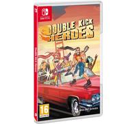 Double Kick Heroes Switch