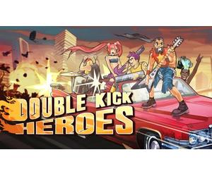 Double Kick Heroes (Xbox X)