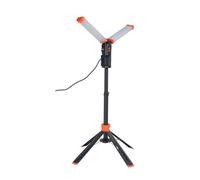 Double lampe 360 degrés 2x4300lm - NEO TOOLS - 99-099