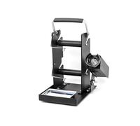 Double-Layer Soldering Iron Stand Metal Solder Wire Holder Solder Wire Stand Multifunctional Soldering Iron Stand
