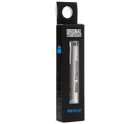 Puckator Stylo bille Stormtrooper – Lot de 2 rétractables Blanc/Noir – Sous licence officielle