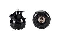 double leaf screw thruster, Pièces de presse-agrumes lentes à hélice à vis for mélangeur HU-500DG HU-780 HU-700-PLUS,forJuicers Parts