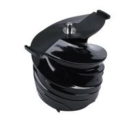 double leaf screw thruster, Presse-agrumes à vis, pièces de rechange, fourniture d'appareils, presse-agrumes de cuisine, tarière 1100 for Machine à jus P19,forJuicers Parts