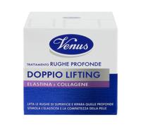 Venus – Crème visage Kelemata Lifting double – Élastine et Collagène – 50 ml