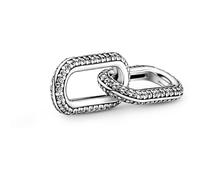 Pandora Double Link Pavé Pandora ME one size