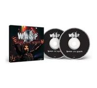 W.A.S.P. – Double Live Assassins – CD