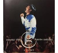 Double Live by Garth Brooks [Music CD]