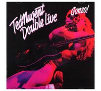 Ted Nugent – Double Live Gonzo – CD – Import (Allemagne)