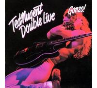 Double Live Gonzo by Ted Nugent [Audio CD] NEUF