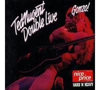 Ted Nugent – Double Live Gonzo – CD – Import (Allemagne)