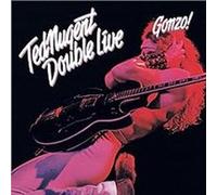 Ted Nugent – Double Live Gonzo – CD – Legacy