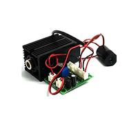 Double Lumière 532nm 50mW Vert Laser Point Module 650nm 200mW Rouge Laser 12v TTL/Driver
