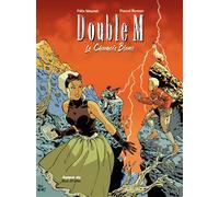 Double M - Le Chamois Blanc - Félix Meynet - Autour Du Roc D'enfer - broché - Bande dessinée