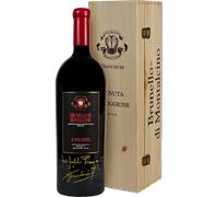 Double Magnum - Brunello di Montalcino 2021 - Il Poggione - En Caisse Bois