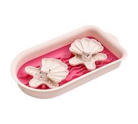 Double mangeoire - Bol anti-choc pour animaux de compagnie | Design labyrinthi pour chiens de chat, utilisation avec du yaourt, des prix, des aliments secs ou humides, aide à se détendre lentement