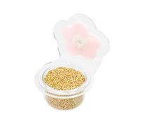 Double mangeoire pour oiseaux, mangeoire amovible pour nourriture, eau et perchoir pour calopsittes, inséparables, perroquets, mangeoire à oiseaux montée sur cage avec tasses amovibles