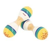 Double maracas pour enfant Gioia
