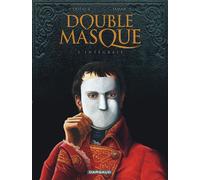 Double Masque - Intégrale complète - Jean Dufaux - Dargaud - relié - Bande dessinée