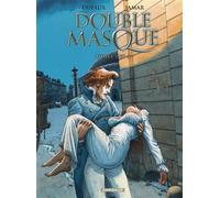 Double Masque - Intégrales - Tome 2 Intégrale Tome 3 et Tome 4 - Jean Dufaux - Dargaud - cartonné - Bande dessinée