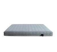 Double matelas, matelas à ressorts ensachés double avec mousse respirante et ressorts ensachés individuels, sommeil plus frais et soulagement de pression, 22 cm, 120 x 190 cm