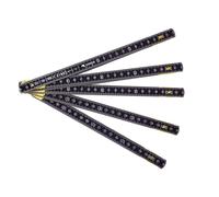 Double-Mètre branche dural 2m ineffacable EXPERT - DIMOS 155614