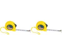 DOUBLE METRE METAL 2M (Lot de 2)