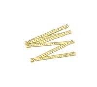 Double-mètre pliant Mondelin 2m