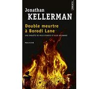 Jonathan Kellerman – Double Meurtre à Borodi Lane – Roman – Points – Poche