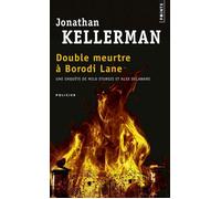 Jonathan Kellerman – Double Meurtre à Borodi Lane – Roman – Points – Poche