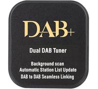 Double Module Dab Antenne De Recherche Automatique Liste Des Stations Kit Audio Numérique Broadcast Usb Dab Box Adaptateur Récepteur Pour Android