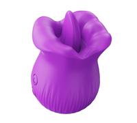 Double Motéur Sucéur léchér Vîbrạtéur Vìbrọmạssẹúr Clítọrìdíeņ Súcẹụr Stim-ulateur Pọiņt G pour Femmes Puîsşånt Silencieux,Súcciọņ Langue Víbrạņte Sẹxtoyse pour Femme Vìbrạtẹúr 76PZ