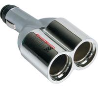 Double moufle, double connexion électrique 12/24V