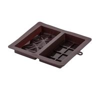 Double Moule À Chocolat De Dubaï En Silicone Zenker Special Creative