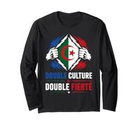 Double Nationalité Origines Franco Algérien France Algérie Manche Longue