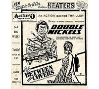 DOUBLE NICKELS / BETWEEN THE COVERS
