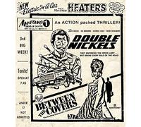 DOUBLE NICKELS / BETWEEN THE COVERS
