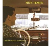 Minutemen Double Nickels on the Dime (Vinyl)