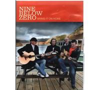 Double Nine Below Zero: Bring It On Home Signed (Inside) - Dvd