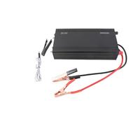 Double onduleur Variable Haute Puissance, Coque en Alliage d'aluminium et de cuivre Pur, transformateur Intelligent 70A pour Batterie DC12V