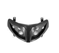 DOUBLE OPTIQUE TNT 4 LAMPES HALOGENE ADAPT. PEUGEOT SPEEDFIGHT 2 NOIR *