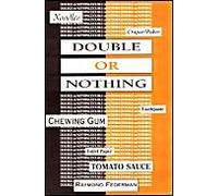 Double Or Nothing