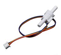 Double orifice 2 points pour débitmètre d'eau pour distributeurs d'eau et purificateurs avec une large plage de tension et tolérance de température pour un fonctionnement stable (0,3 à 4 L-min)