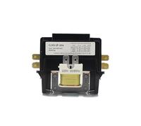 Double P 240V CJX9 Contactor For Air Condition Ac Contactor Elevator Magnetic Contactor AUOQKQUT