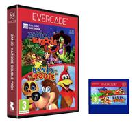 Double Pack Banjo-Kazooie - Jeu Evercade