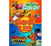 Double Pack Big Top/Scooby Doo Meets Batman (2 DVD) [Edizione: Regno Unito] [Import]