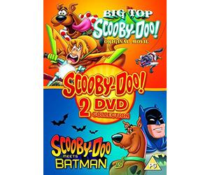 Double Pack Big Top/Scooby Doo Meets Batman (2 DVD) [Edizione: Regno Unito] [Import]